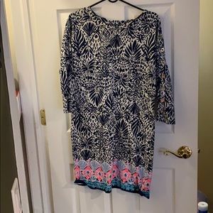 EUC Lilly Pulitzer Vivvy Dress